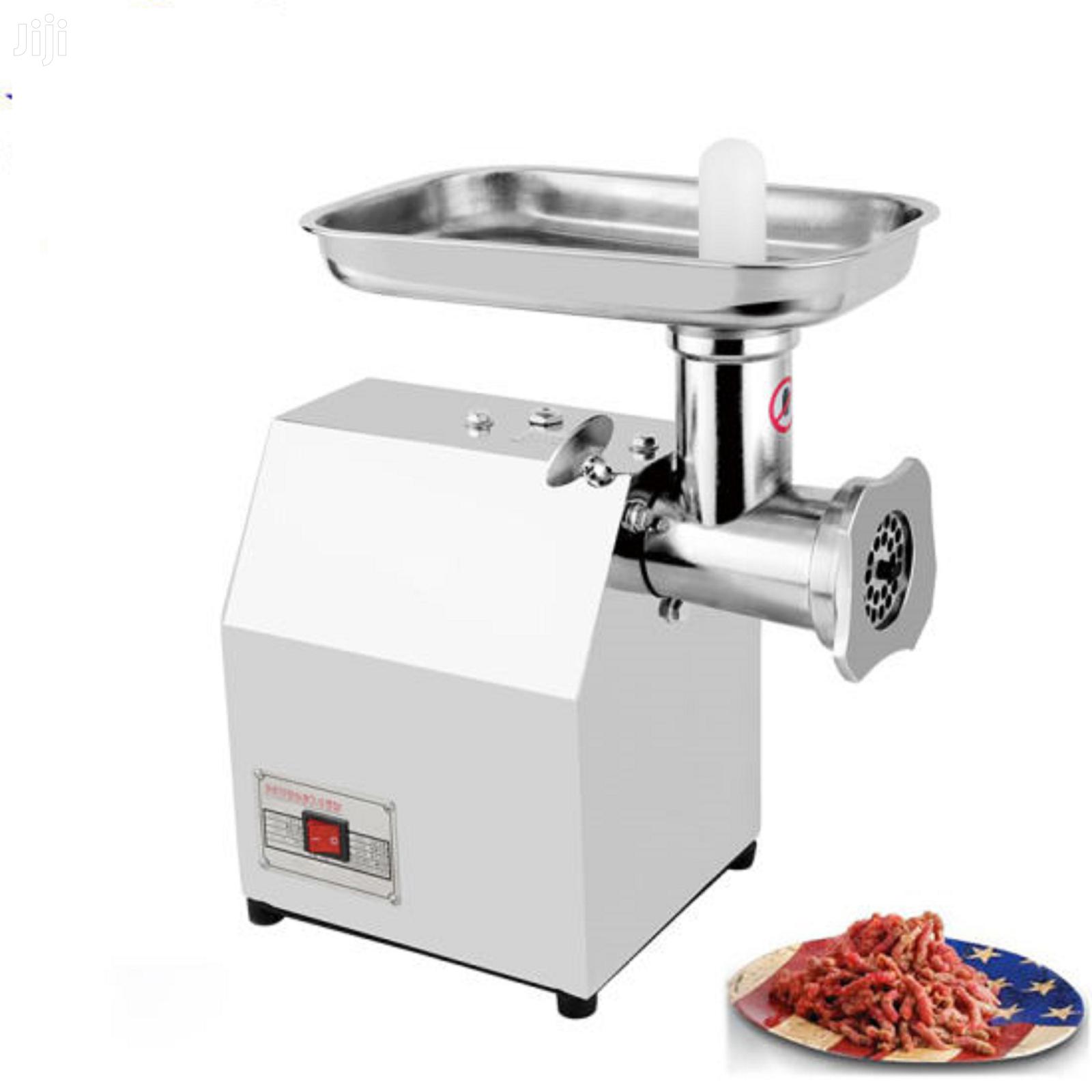 Electric Meat Grinder